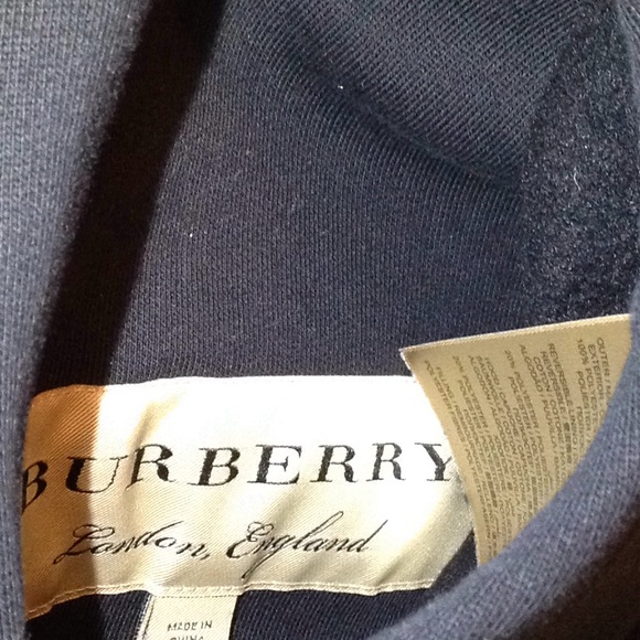 Burberry "langleighr" reversible puffer jacket - Picture 4 of 7
